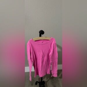 Cherokee Vibrant Pink Knitwear